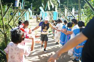 BIB: 
                            <button type="button" onclick="openModal(19056897)" class="btn btn-primary btn-sm float-right btn-popup" data-toggle="modal" data-target=".modal-high-quality">
                        <i class="fas fa-shopping-cart"></i> Add to Cart
                    </button>
                                            <button type="button" onclick="isThisMe(19056897, true)" class="btn btn-success btn-sm float-right btn-popup btn-isme hidden" data-toggle="tooltip" data-placement="bottom" title="นี่คือรูปของคุณใช่ไหม คลิกที่นี่เพื่อเอาเข้าอัลบั้ม">
                        <i class="fas fa-plus"></i> Add to album
                    </button>
                    <button type="button" onclick="isThisMe(19056897, false)" class="btn btn-warning btn-sm float-right btn-popup btn-isnotme hidden">
                        <i class="fas fa-ban"></i> Remove from album
                    </button>